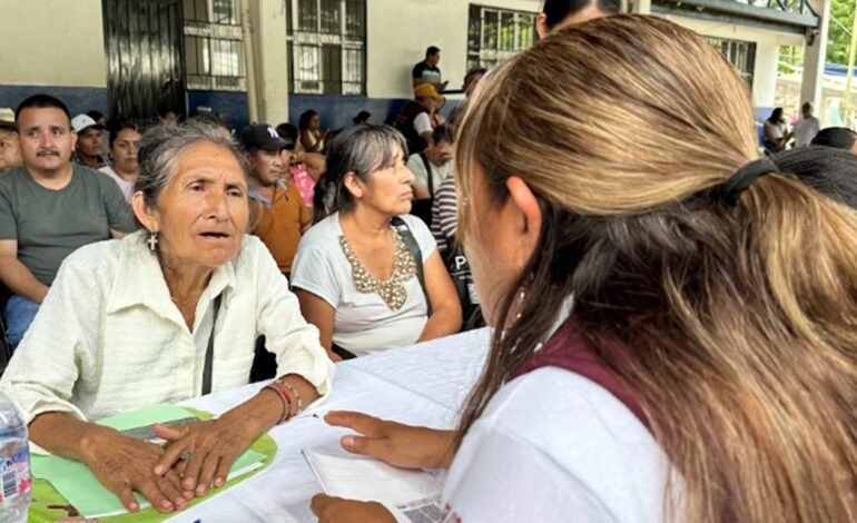 Hidalgo Inicia Proceso de Reubicación Para Familias Ubicadas en Zonas de Alto Riesgo Por Lluvias