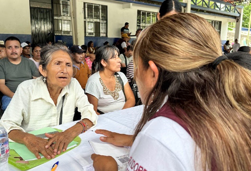 Hidalgo Inicia Proceso de Reubicación Para Familias Ubicadas en Zonas de Alto Riesgo Por Lluvias