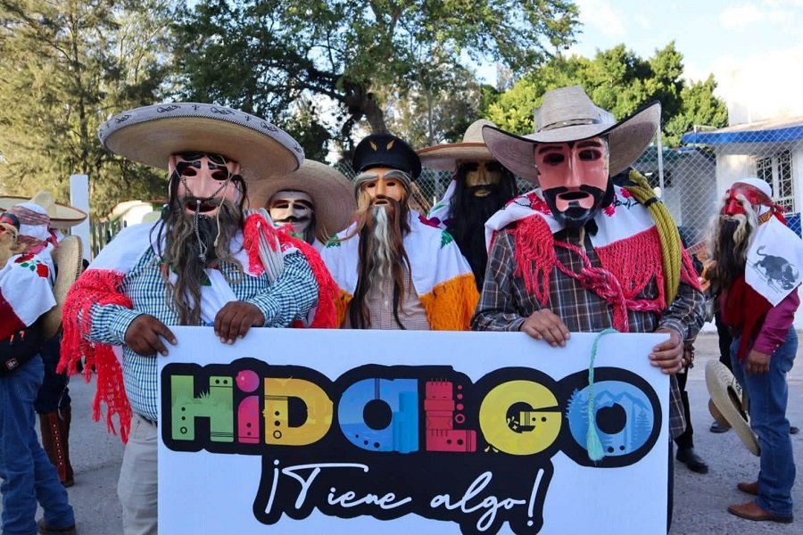 Hidalgo Comparte Sus Tradiciones en el Festival La Tigrada 2026