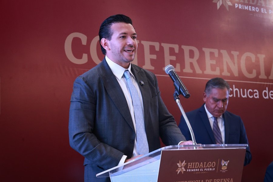 Hidalgo Fortalece el Desarrollo de Todas Sus Regiones
