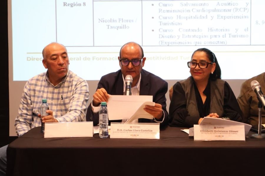 Hidalgo inicia Programa de Profesionalización y Certificación 2026