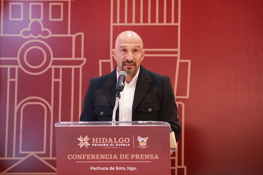 Hidalgo recibirá la Gimnasiada Nacional 2026 en la nueva Ciudad Deportiva de Alto Rendimiento
