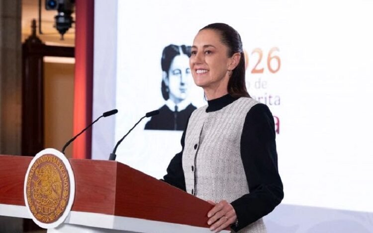 Inicia Dispersión de La Beca Rita Cetina Para Útiles y Uniformes Escolares en Primaria: Presidenta Claudia Sheinbaum