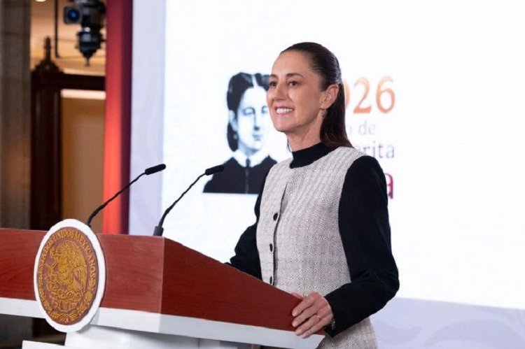 Inicia Dispersión de La Beca Rita Cetina Para Útiles y Uniformes Escolares en Primaria: Presidenta Claudia Sheinbaum