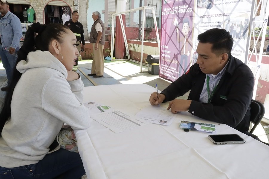 Invitan a participar en la Feria Nacional de Empleo para las Juventudes 2026