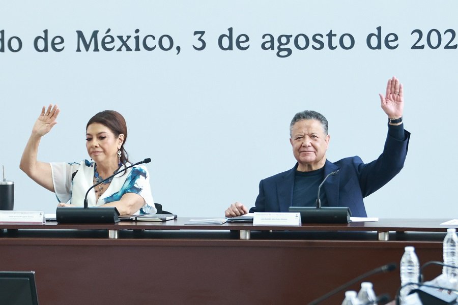 Julio Menchaca Consolida Integración De Ocho Municipios Hidalguenses a la Zona Metropolitana del Valle de México