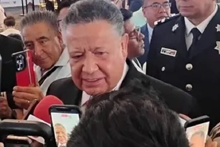 Julio Menchaca Niega Ingobernabilidad en Municipios Con Hechos Violentos