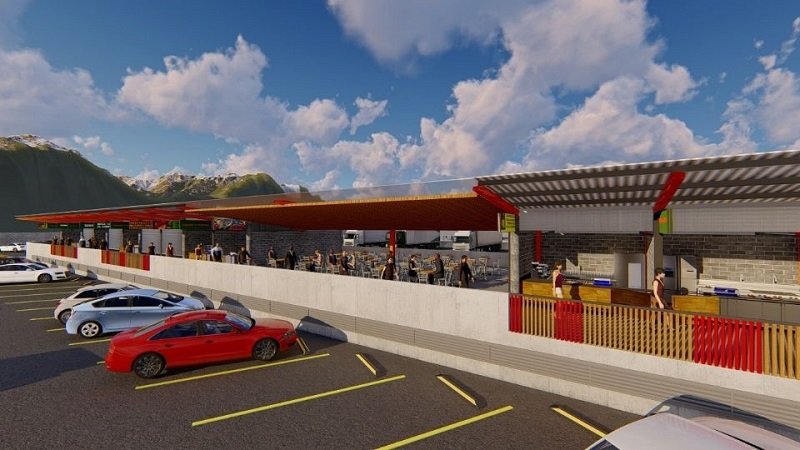 La Nueva Central de Abastos Miguel Hidalgo en el Municipio de Zapotlán, Comenzará Operaciones a Mediados de 2027