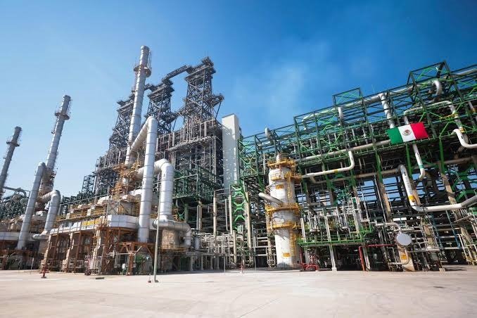 Refinería de Tula lidera refinación de crudo: 175 % más con la puesta en marcha de la coquizadora