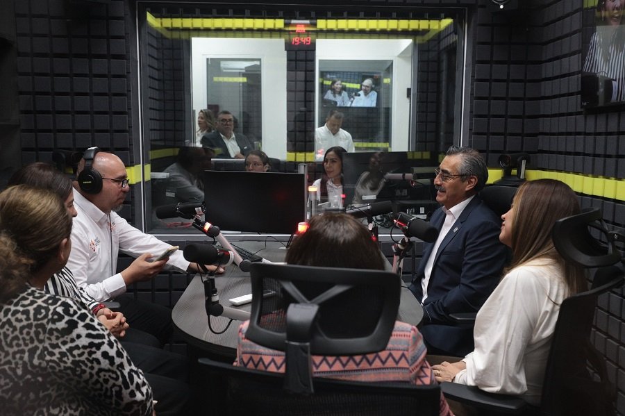 Llega SUMA Radio a Huichapan Para Expandir El Sistema de Medios de la UAEH