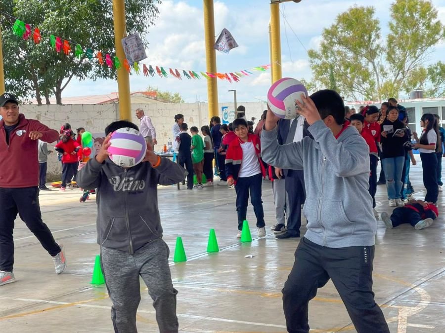 Lleva IHE Ferias para la Convivencia Escolar a Tepetitlán y Zapotlán de Juárez
