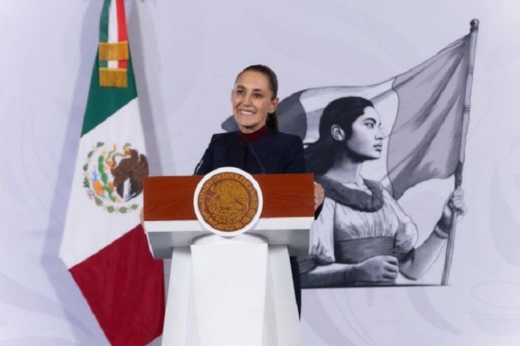México Te Abraza Ha Brindado Más de Un Millón 567 Mil Servicios; “Hay Recursos Suficientes Para Atender a Los Paisanos”: Presidenta Claudia Sheinbaum