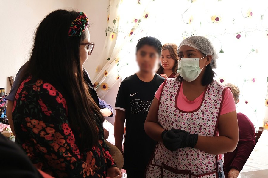 Mujeres en red, generan liderazgo y contribuyen a la cohesión social: IHM