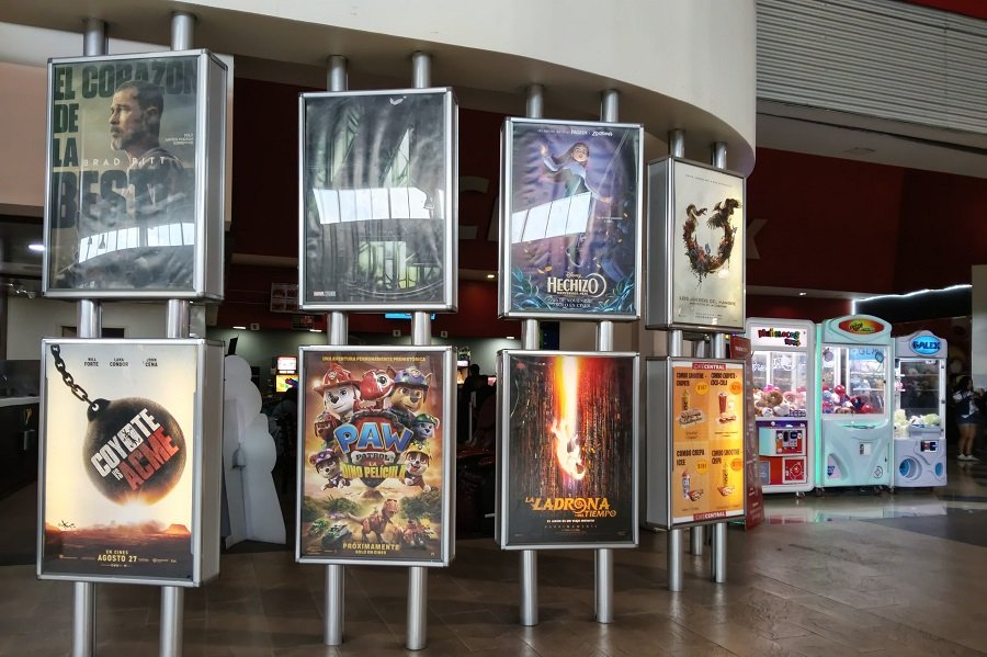 Nueva Legislación Abre Oportunidades y Retos Para El Cine Mexicano
