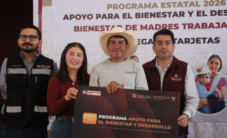 Ochenta y dos Municipios ya Recibieron Tarjetas de Programas Del Pueblo del Gobierno del Estado