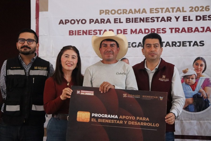 Ochenta y dos Municipios ya Recibieron Tarjetas de Programas Del Pueblo del Gobierno del Estado