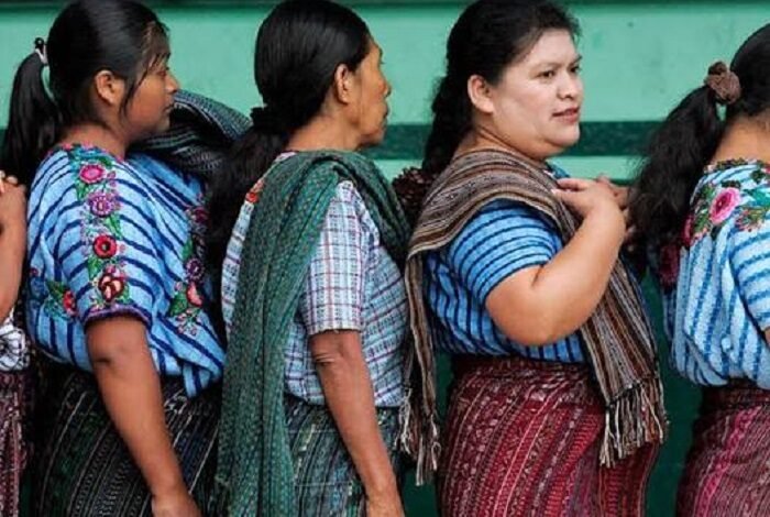 Piden al Congreso leyes equitativas para mujeres indígenas.
