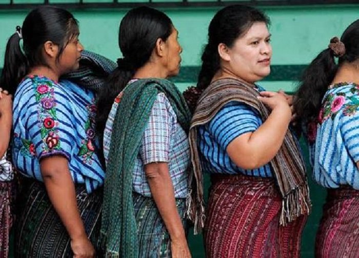 Piden al Congreso leyes equitativas para mujeres indígenas.