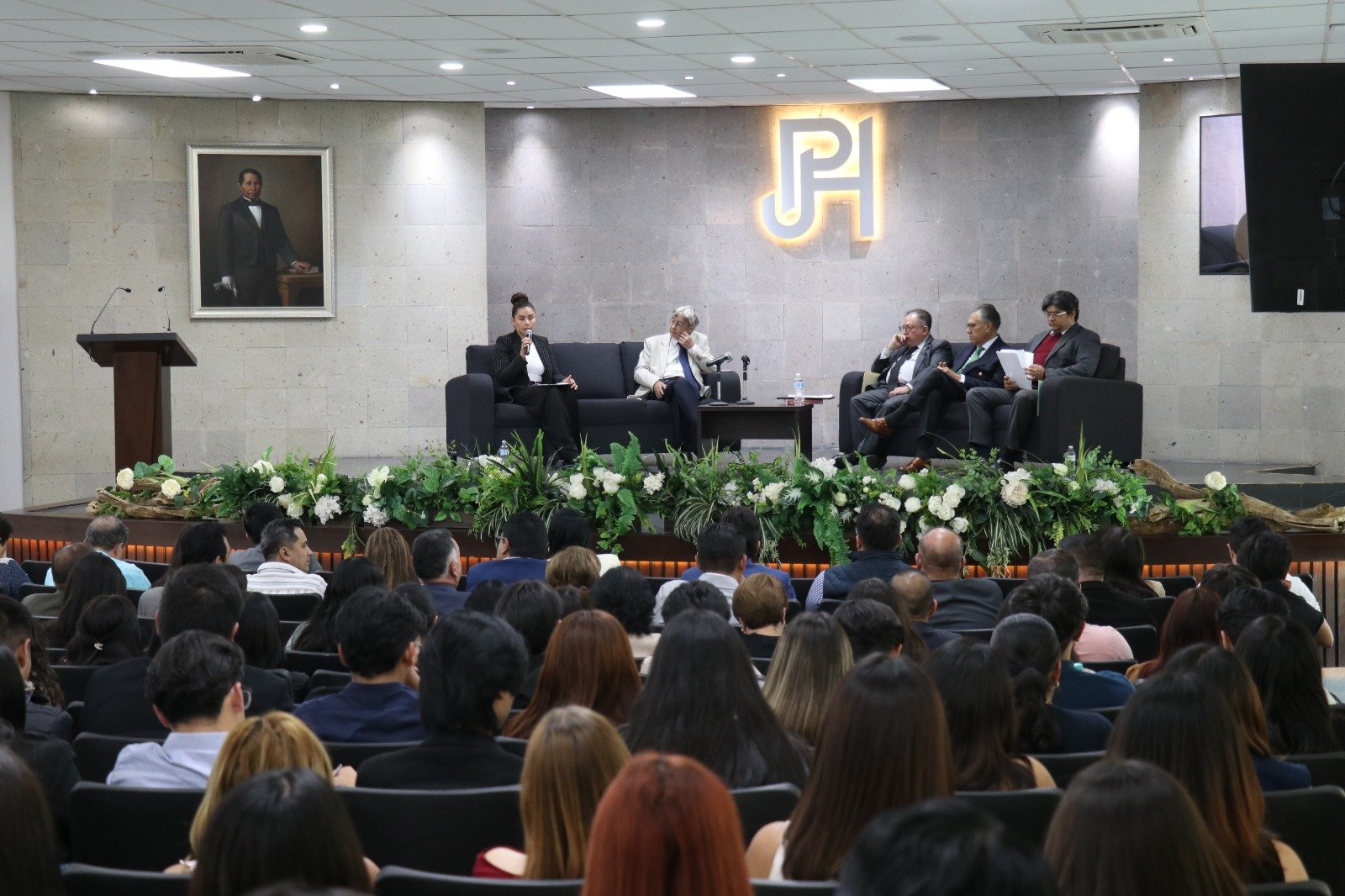 Poder Judicial Fortalece el Pensamiento Jurídico Con la Visita del Dr. Lucio Pegoraro
