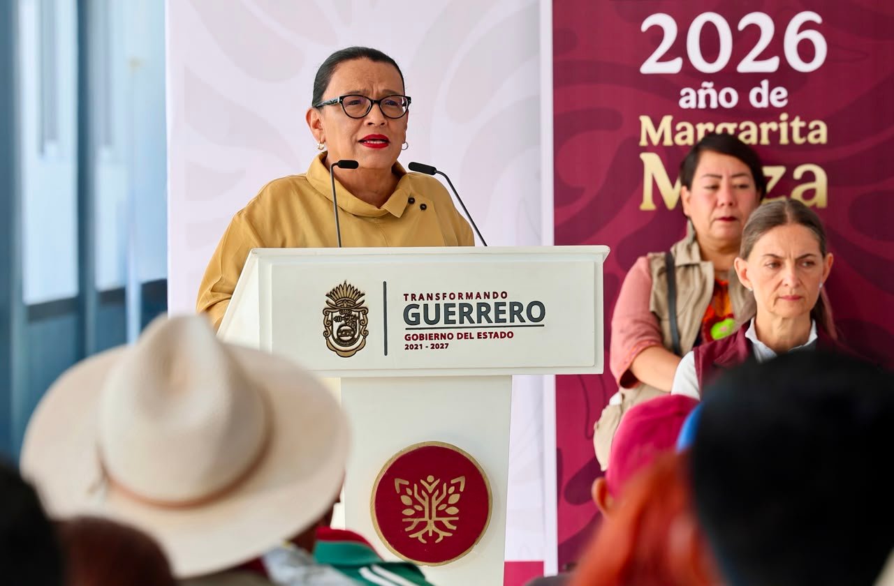 Presentan avances del Plan Maestro para la Montaña Alta y Baja de Guerrero