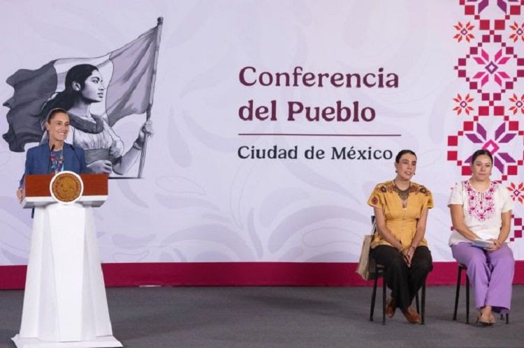 Presidenta Claudia Sheinbaum Destaca Récord Histórico de 51.1 Millones de Viajeros Internacionales en Primer Semestre del 2026; Es 7.7% Más Que en 2025