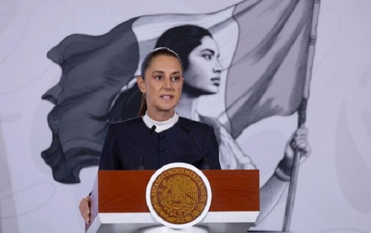 Candidatos a Presidencia y Gubernaturas Renunciarán a Otras Nacionalidades; Presidenta Sheinbaum Envía Iniciativa
