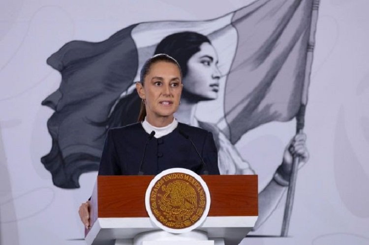 Candidatos a Presidencia y Gubernaturas Renunciarán a Otras Nacionalidades; Presidenta Sheinbaum Envía Iniciativa