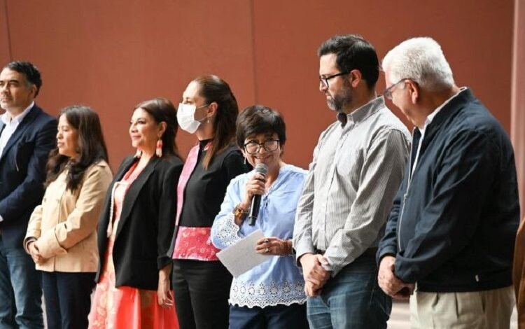 Presidenta Claudia Sheinbaum Inaugura Centro Nacional de Atención Agraria y Archivo General Agrario En La Ciudad de México