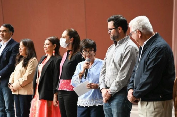 Presidenta Claudia Sheinbaum Inaugura Centro Nacional de Atención Agraria y Archivo General Agrario En La Ciudad de México