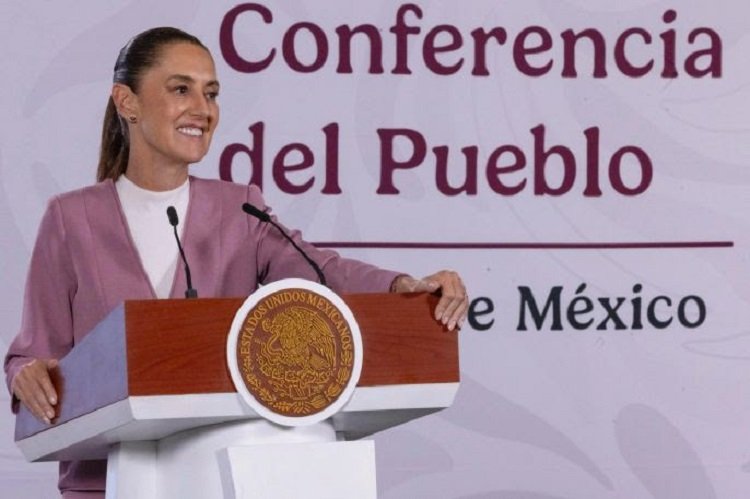 Presidenta Claudia Sheinbaum Informa Que Los 5.8 Mdd Recuperados Por Caso García Luna y Familia Weinberg Se Destinarán a Escuelas en La Montaña de Guerrero