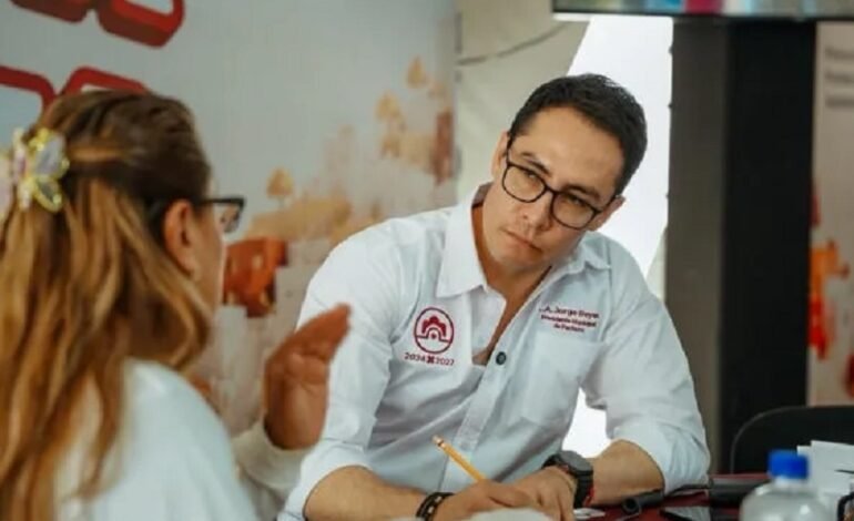 Quedo al Descubierto el Nulo Trabajo del Edil Alberto Reyes en la Colina San Antonio, Donde Recibió más de 770 Peticiones e Urgente Solución