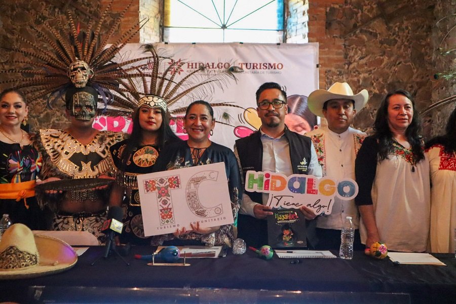 Raíces de Hidalgo Presentará 60 Experiencias de Turismo Comunitario