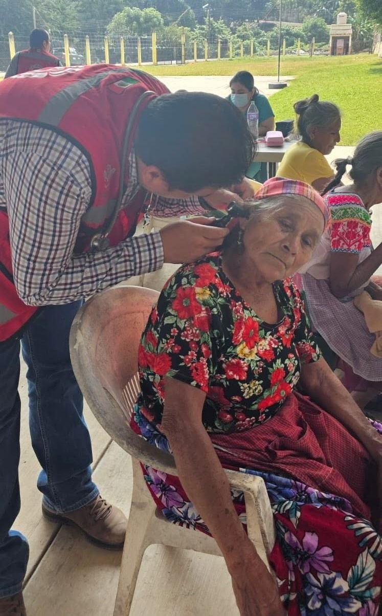 Reafirma ISSSTE Hidalgo Compromiso Con la Salud Inclusiva, la Prevención y el Trato Digno en la  Huasteca