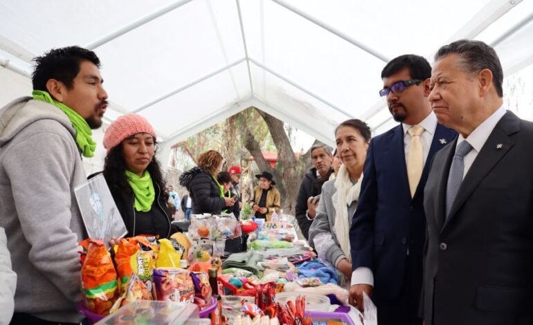 Realizarán Feria del Emprendimiento para Personas con Discapacidad