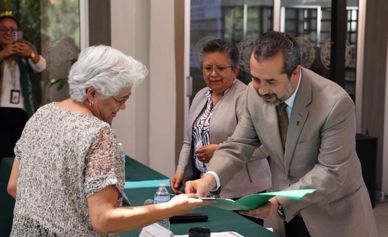 Reconoce IMSS Hidalgo a empresas con entrega de 40 distintivos ELSSA