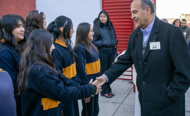 Regresarán a Clases 569 Mil Estudiantes de Educación Básica en Hidalgo