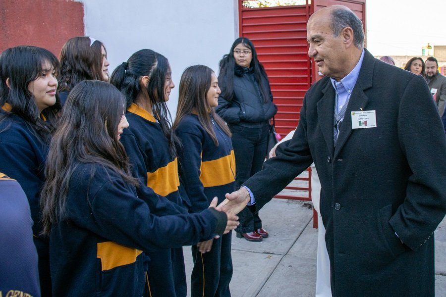 Regresarán a Clases 569 Mil Estudiantes de Educación Básica en Hidalgo