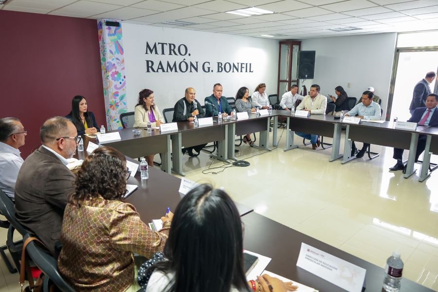 SEPH coordina acciones para regreso a clases