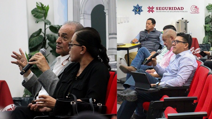 SSPH Fortalece Prevención de Delitos Cibernéticos Con Sector Empresarial