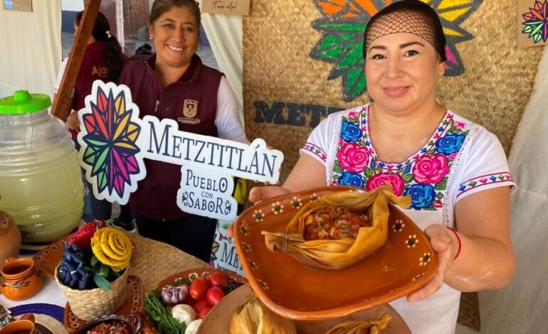 “Sabor a Hidalgo” celebra la magia gastronómica del estado