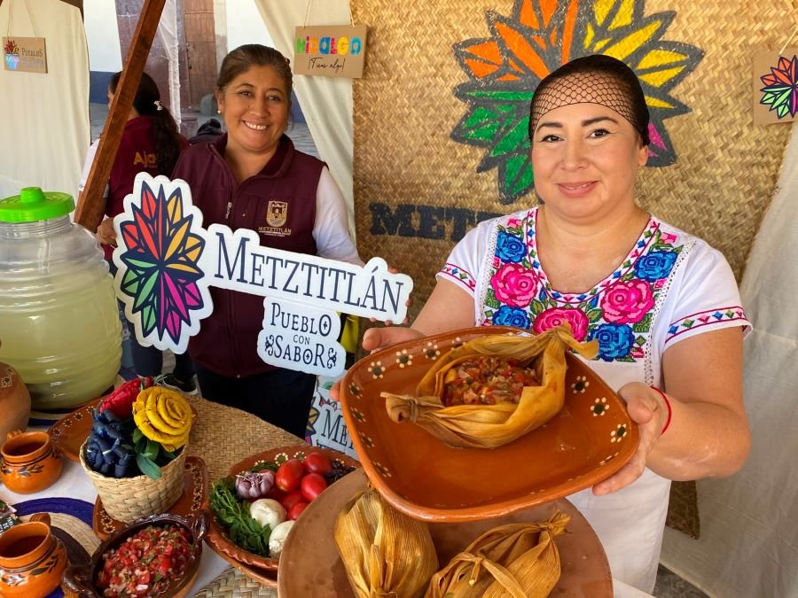 “Sabor a Hidalgo” celebra la magia gastronómica del estado
