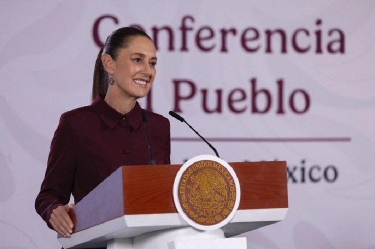 Se Restablecen Las Relaciones Diplomáticas Entre México y Perú: Presidenta Claudia Sheinbaum