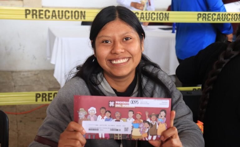 Gobierno del Estado ha Entregado más de 27 mil Tarjetas de Apoyos Sociales