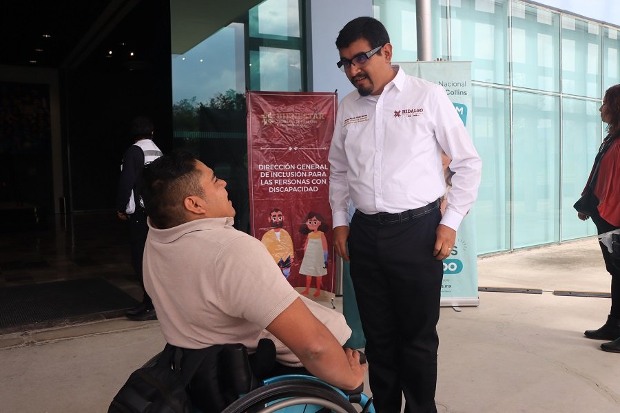 Sebiso Invita a Personas Con Discapacidad a Acceder a Sus Servicios