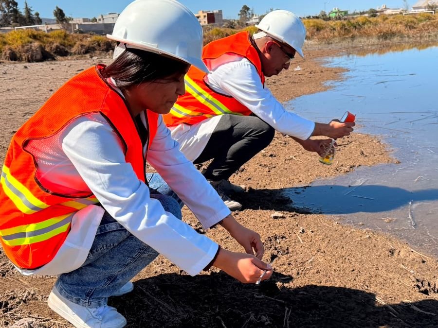 UTEC Obtiene Proyecto Nacional Para Tratar Agua Contaminada