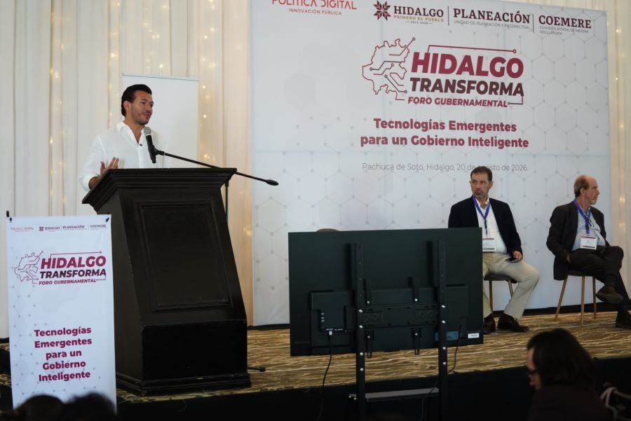 Unidad de Planeación Encabeza Foro Gubernamental “Hidalgo Transforma”