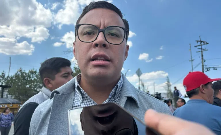 Al Día de Hoy Llevamos ya Erogados Alrededor de 20 Millones Para La Celebración del 15 de Septiembre en Plaza Juárez, asegura Orlando Ángeles Pérez