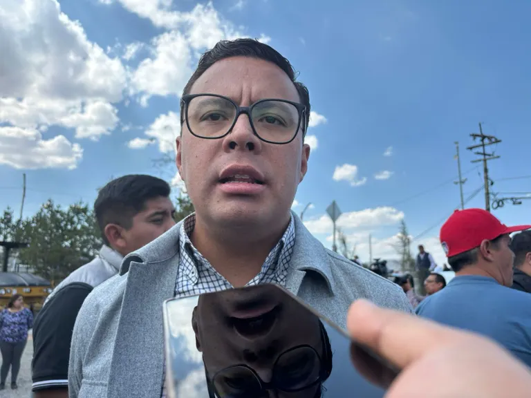 Al Día de Hoy Llevamos ya Erogados Alrededor de 20 Millones Para La Celebración del 15 de Septiembre en Plaza Juárez, asegura Orlando Ángeles Pérez