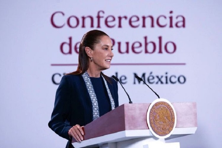 A Partir del 3 de Noviembre Entra en Vigor Regulación del Uso de Celulares en Escuelas: Presidenta Claudia Sheinbaum