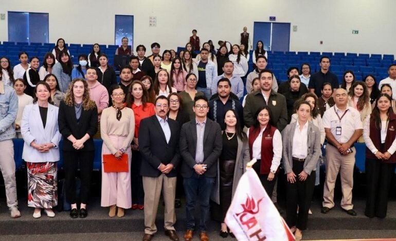 Agencia Federal de Empleo de Alemania realiza reclutamiento de personal de enfermería en Hidalgo